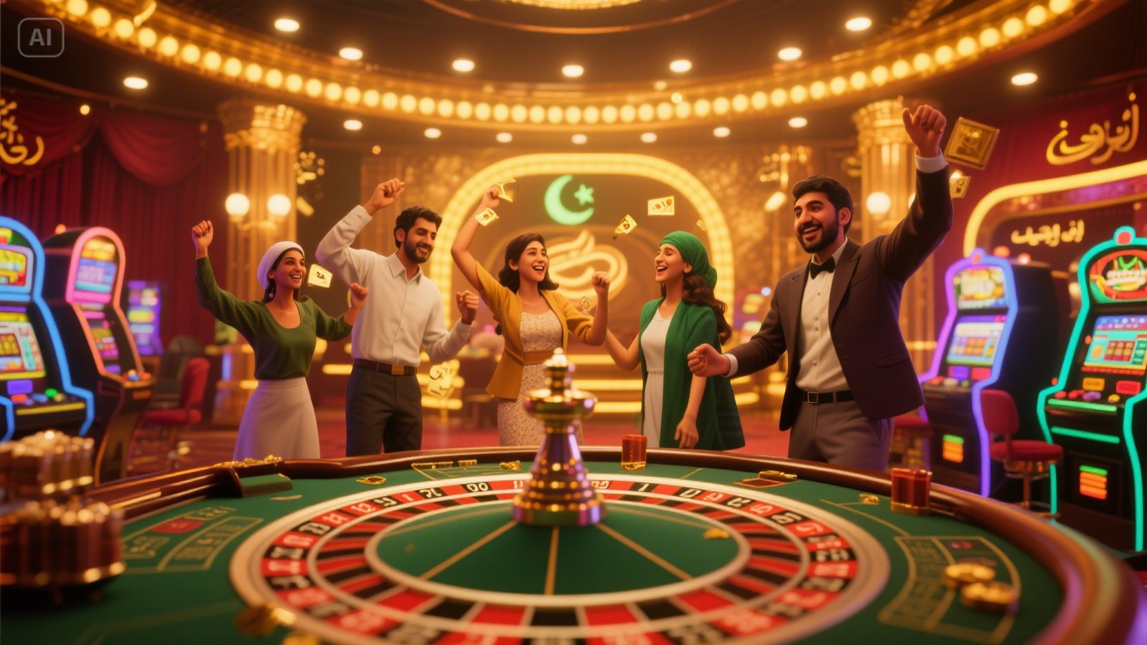 Stardust CasinoJoin Pakistan’s leading casino site now and enjoy a 200% bonus on your first deposit! Play securely with PKR, win real money, and withdraw instantly.